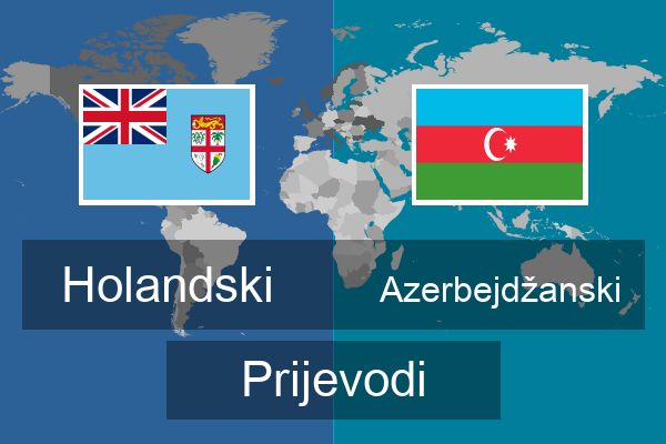  Azerbejdžanski Prijevodi