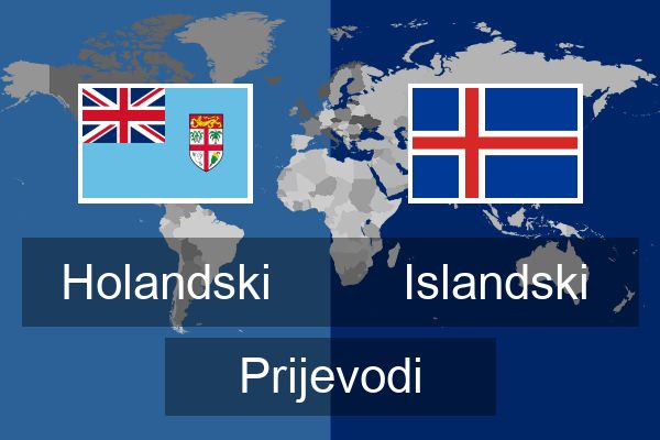  Islandski Prijevodi