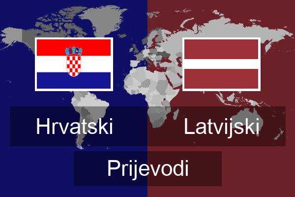  Latvijski Prijevodi