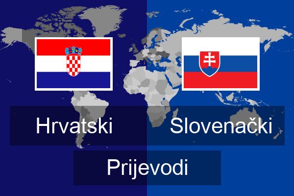  Slovenački Prijevodi