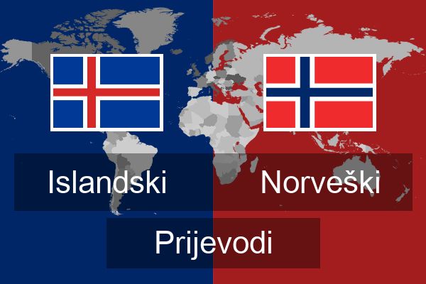  Norveški Prijevodi