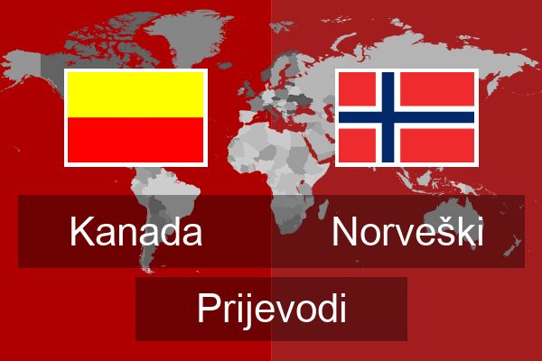  Norveški Prijevodi