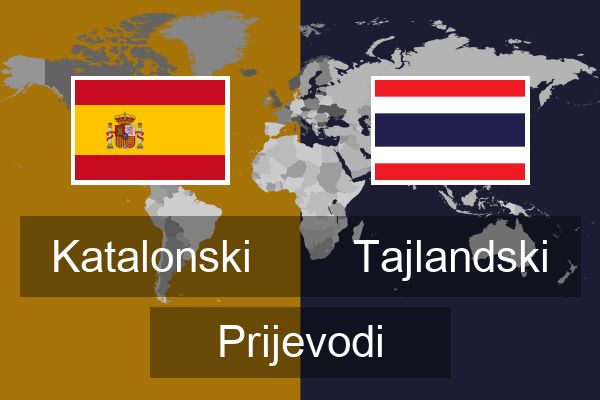  Tajlandski Prijevodi