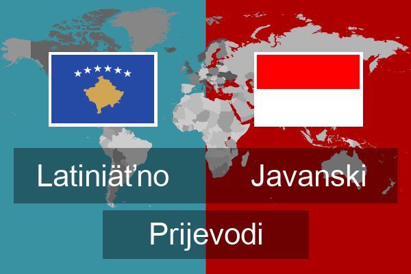  Javanski Prijevodi