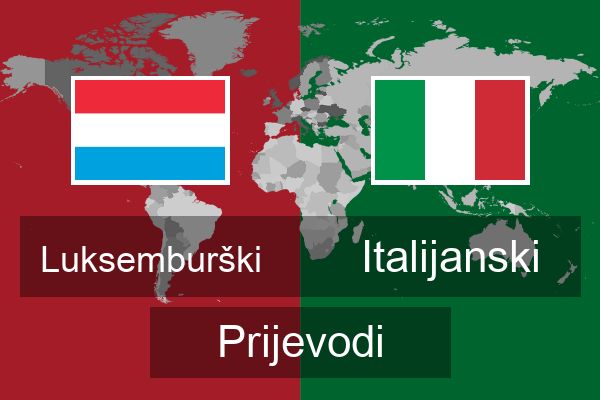  Italijanski Prijevodi