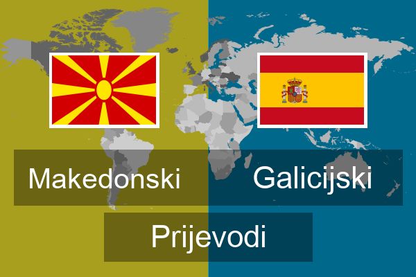  Galicijski Prijevodi