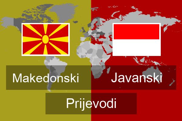  Javanski Prijevodi