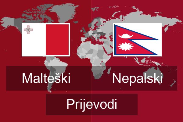  Nepalski Prijevodi