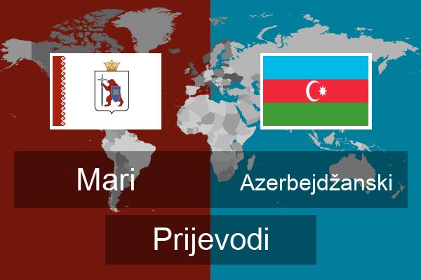  Azerbejdžanski Prijevodi