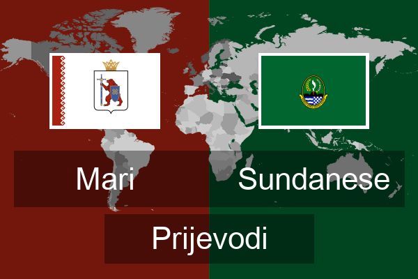  Sundanese Prijevodi