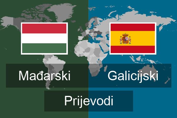  Galicijski Prijevodi