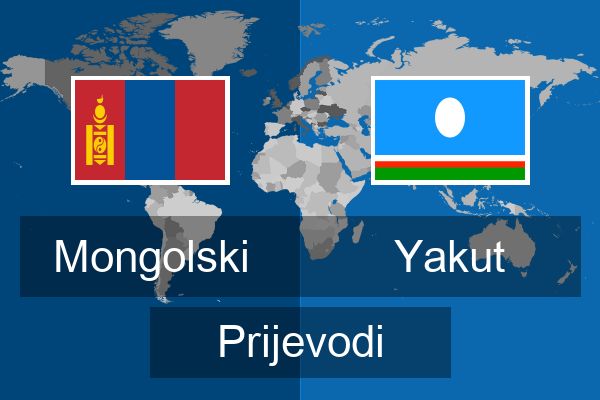  Yakut Prijevodi