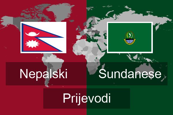  Sundanese Prijevodi