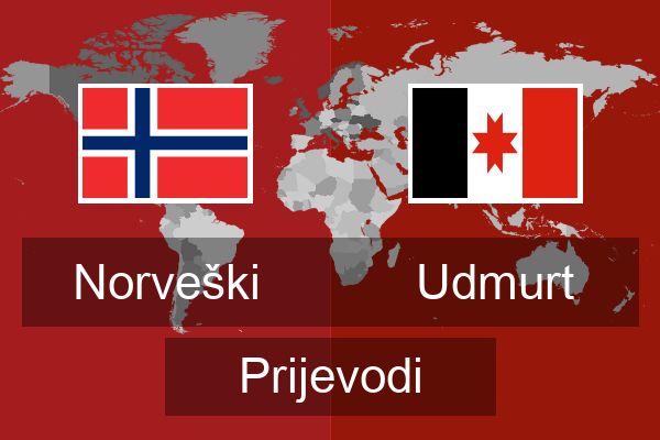  Udmurt Prijevodi