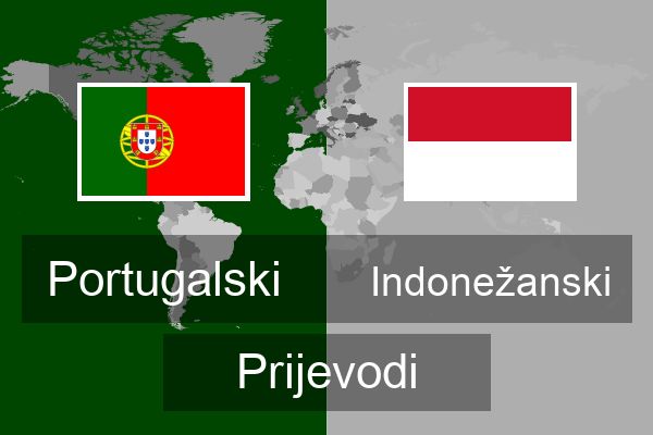  Indonežanski Prijevodi