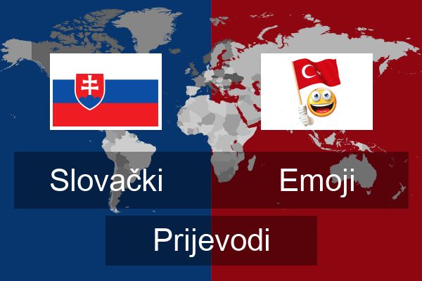  Emoji Prijevodi