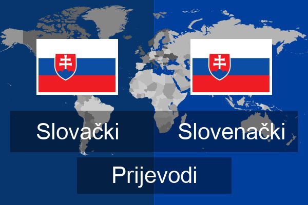  Slovenački Prijevodi