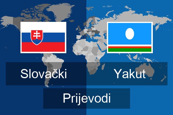  Yakut Prijevodi