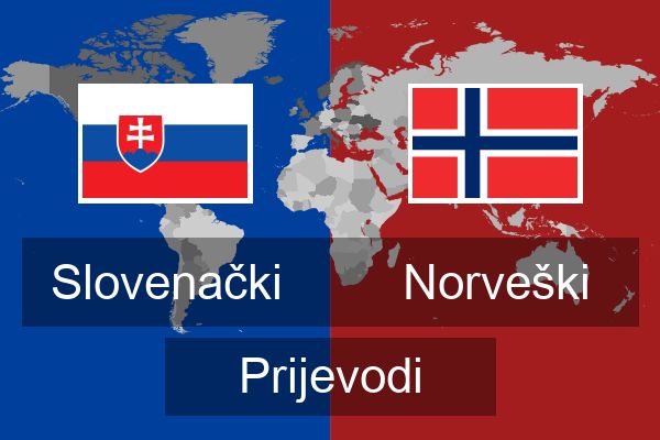  Norveški Prijevodi