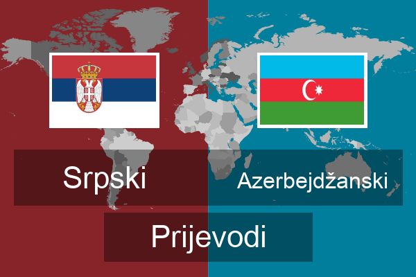  Azerbejdžanski Prijevodi