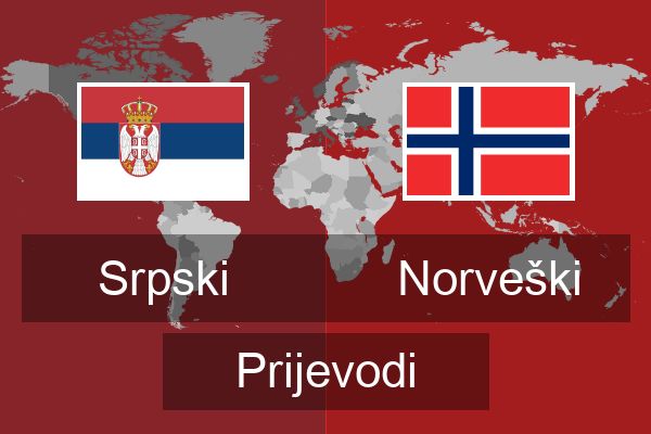  Norveški Prijevodi