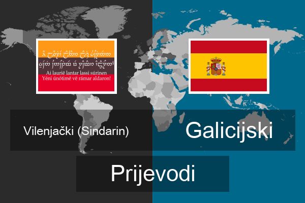  Galicijski Prijevodi