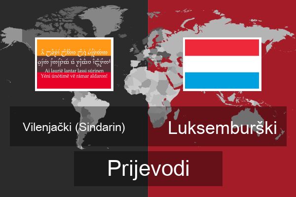  Luksemburški Prijevodi