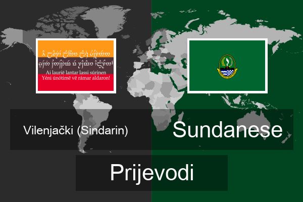  Sundanese Prijevodi