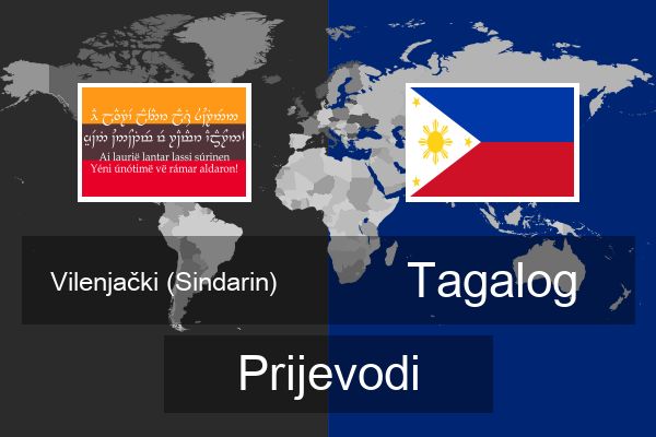  Tagalog Prijevodi