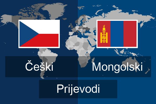  Mongolski Prijevodi