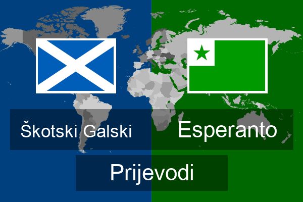  Esperanto Prijevodi