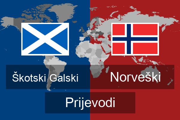  Norveški Prijevodi