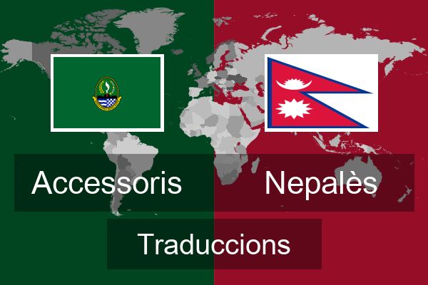  Nepalès Traduccions