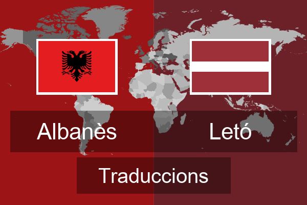  Letó Traduccions