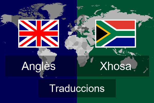  Xhosa Traduccions