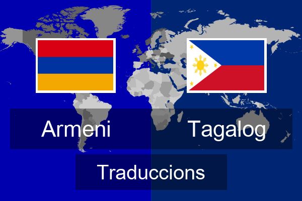  Tagalog Traduccions