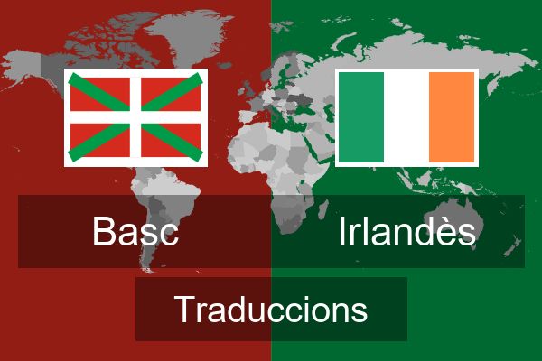  Irlandès Traduccions