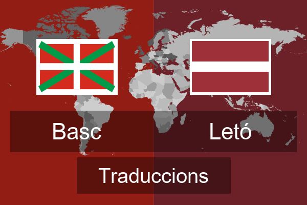  Letó Traduccions