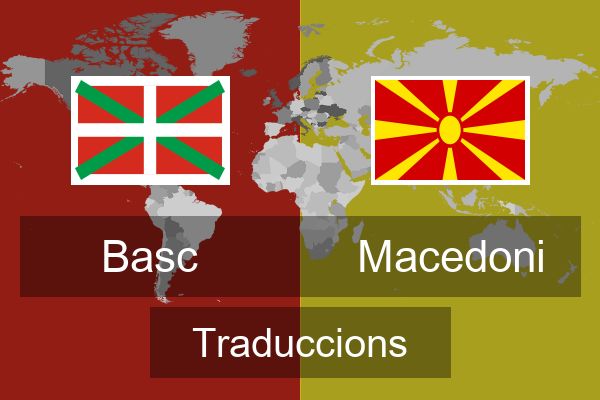  Macedoni Traduccions