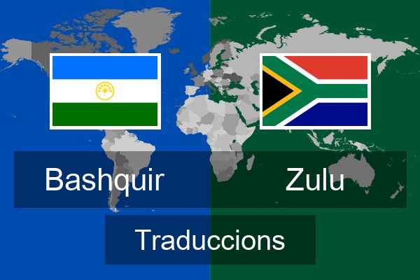  Zulu Traduccions