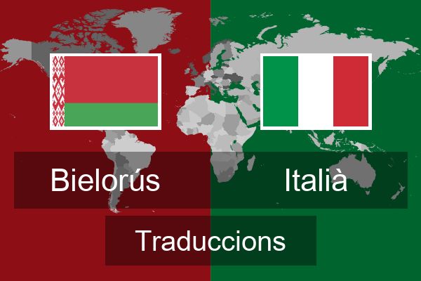  Italià Traduccions