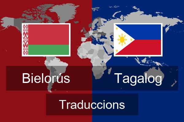  Tagalog Traduccions