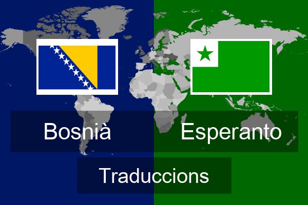  Esperanto Traduccions