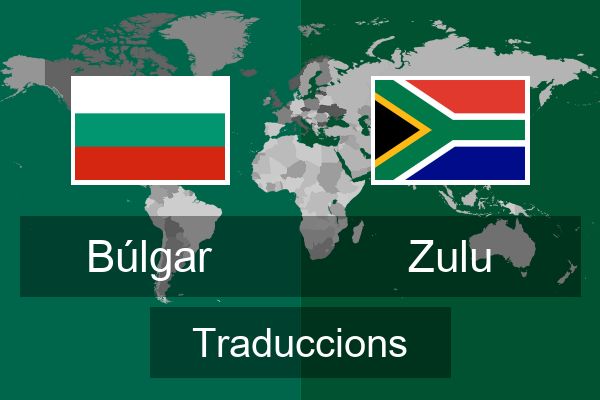  Zulu Traduccions