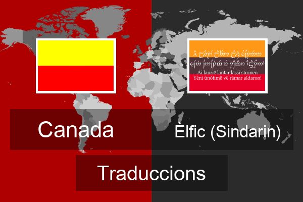  Èlfic (Sindarin) Traduccions