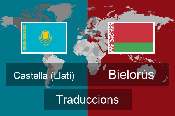  Bielorús Traduccions