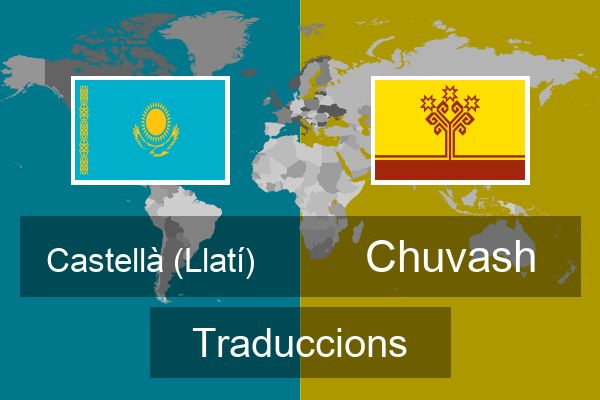  Chuvash Traduccions