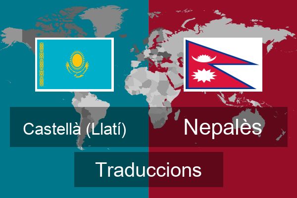  Nepalès Traduccions