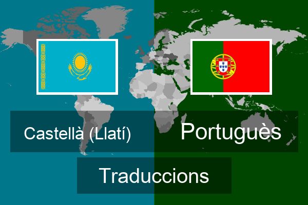  Portuguès Traduccions