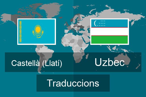  Uzbec Traduccions